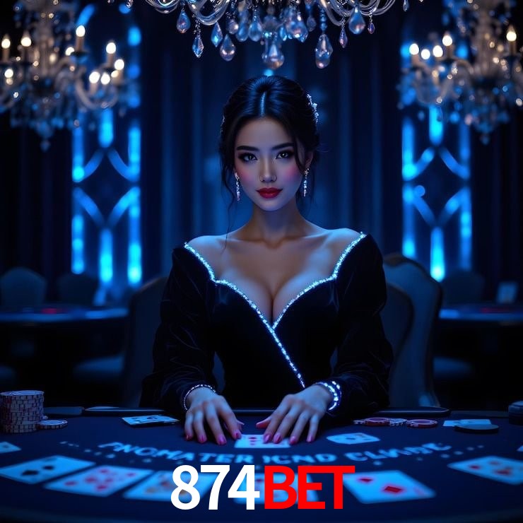 Experiência VIP 874bet